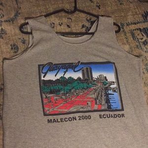 Guayaquil Malecon 2000 Ecuador Dress